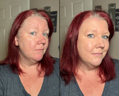 Veloura™ Korean Color-Changing Foundation Stick